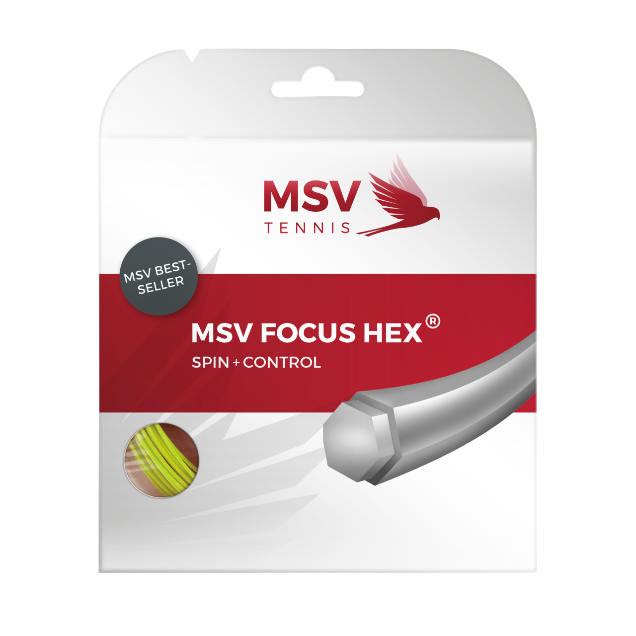 MSV Focus Hex® 네온옐로