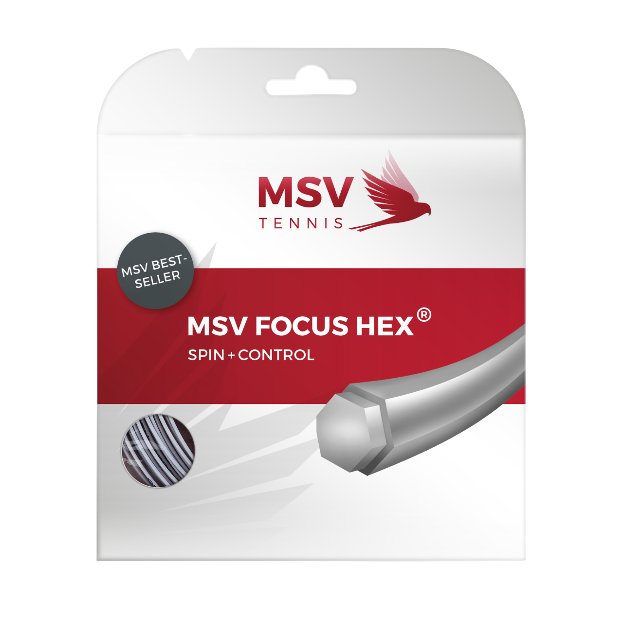 MSV Focus Hex® 실버