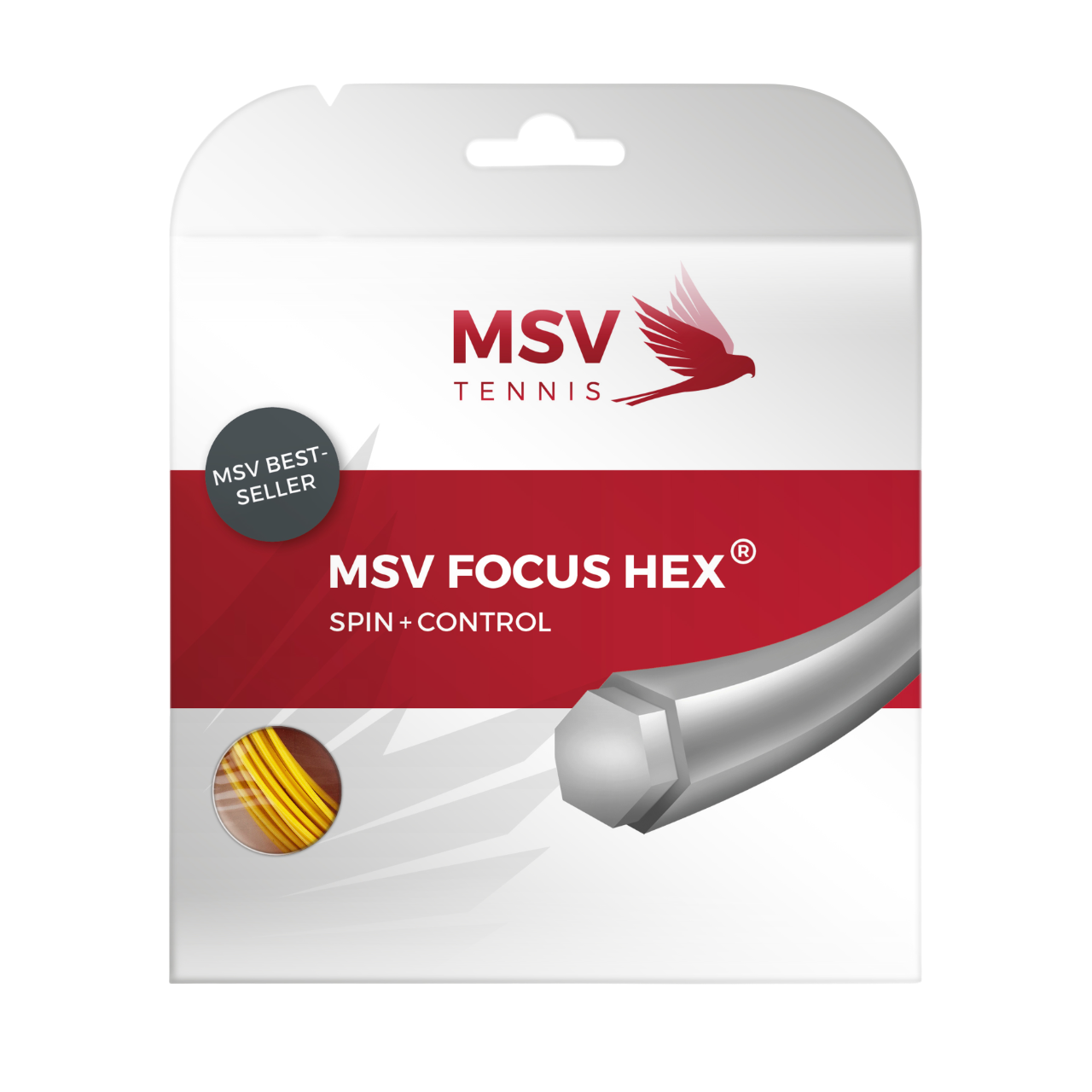 MSV Focus Hex® 옐로