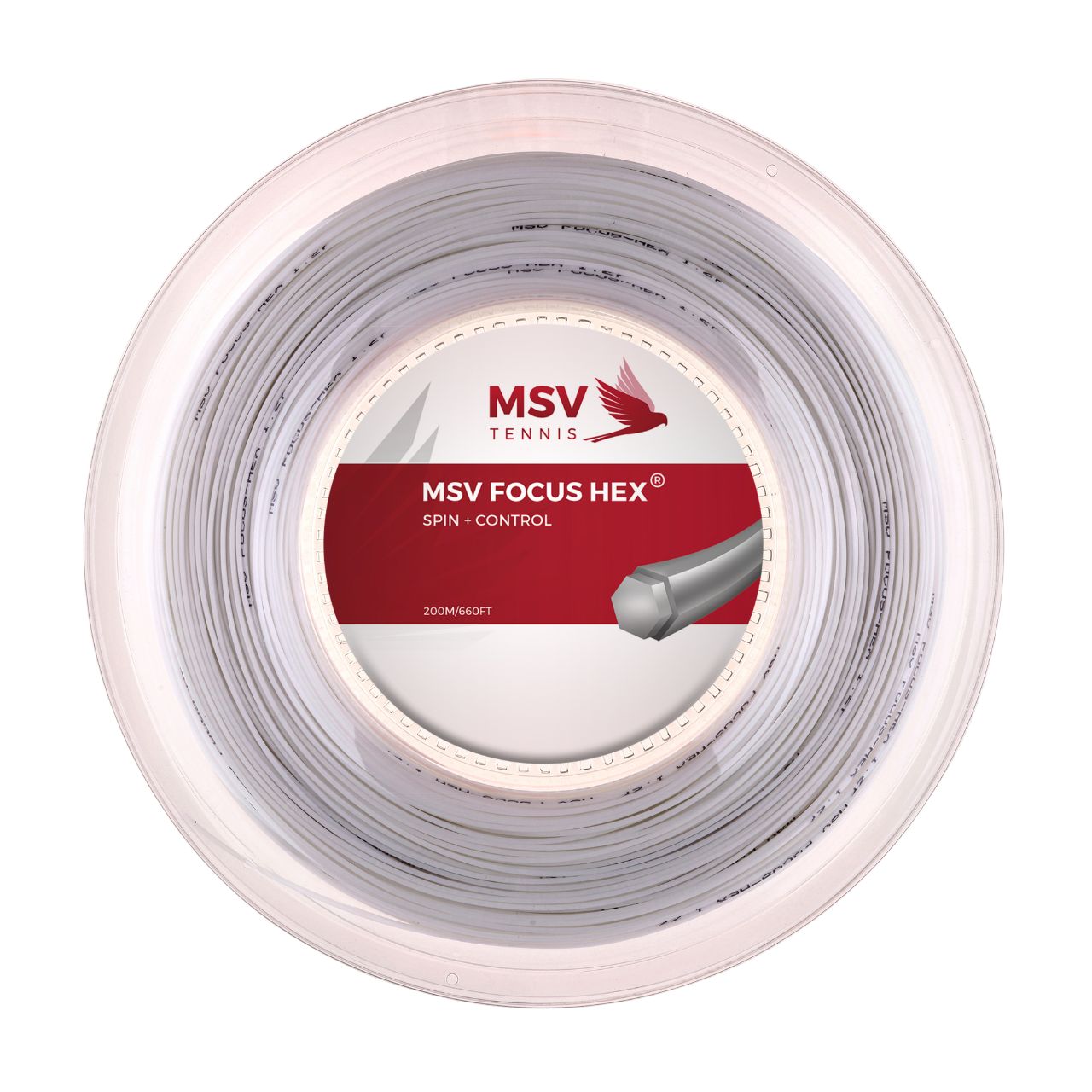 MSV Focus Hex® 화이트