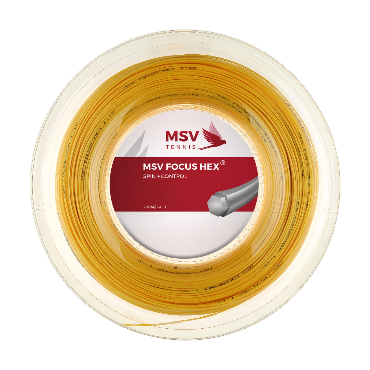MSV Focus Hex® 옐로