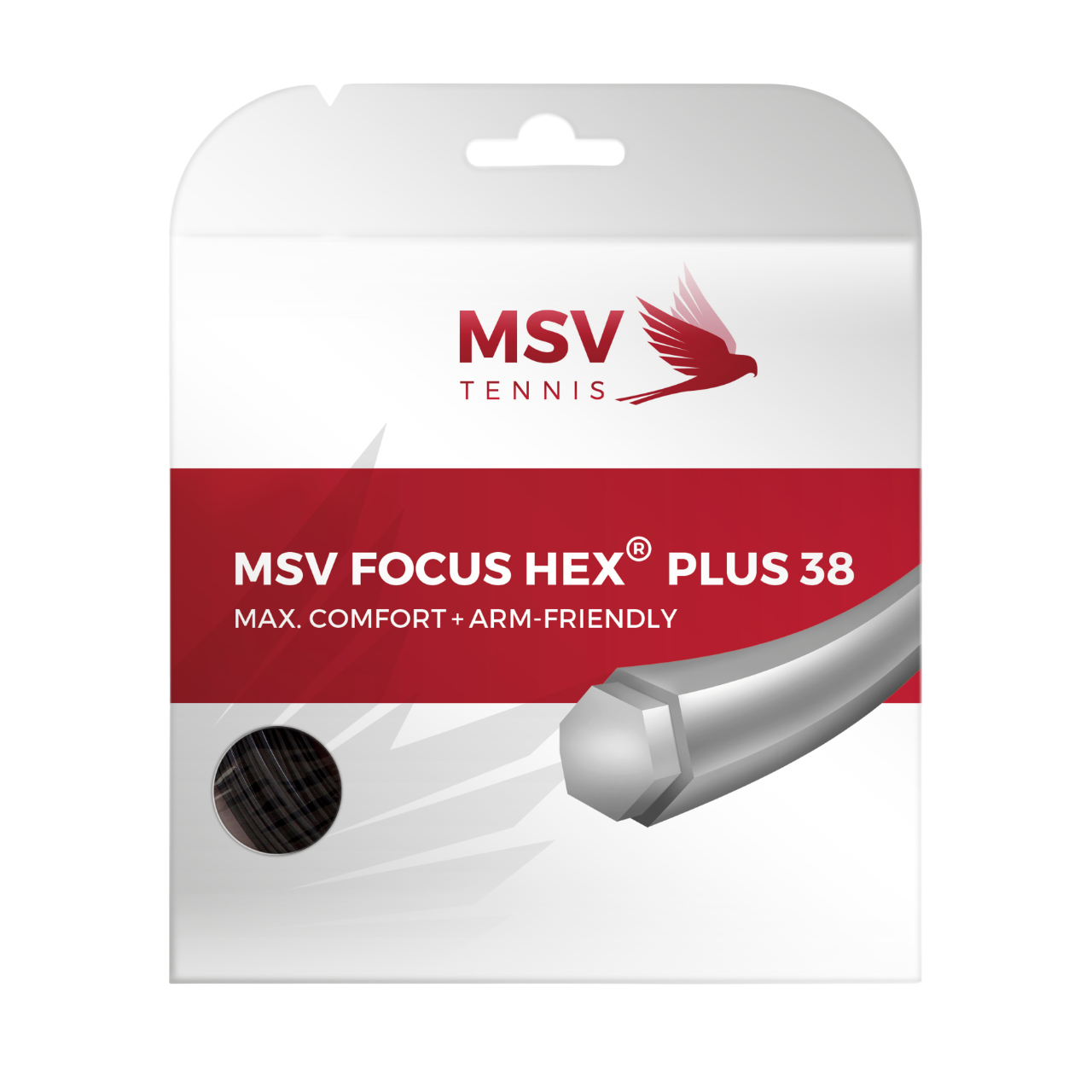 MSV Focus Hex® Plus 38 12m
