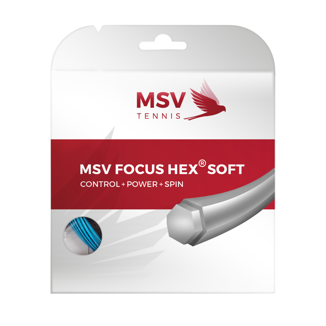 MSV Focus Hex® Soft 라이트블루