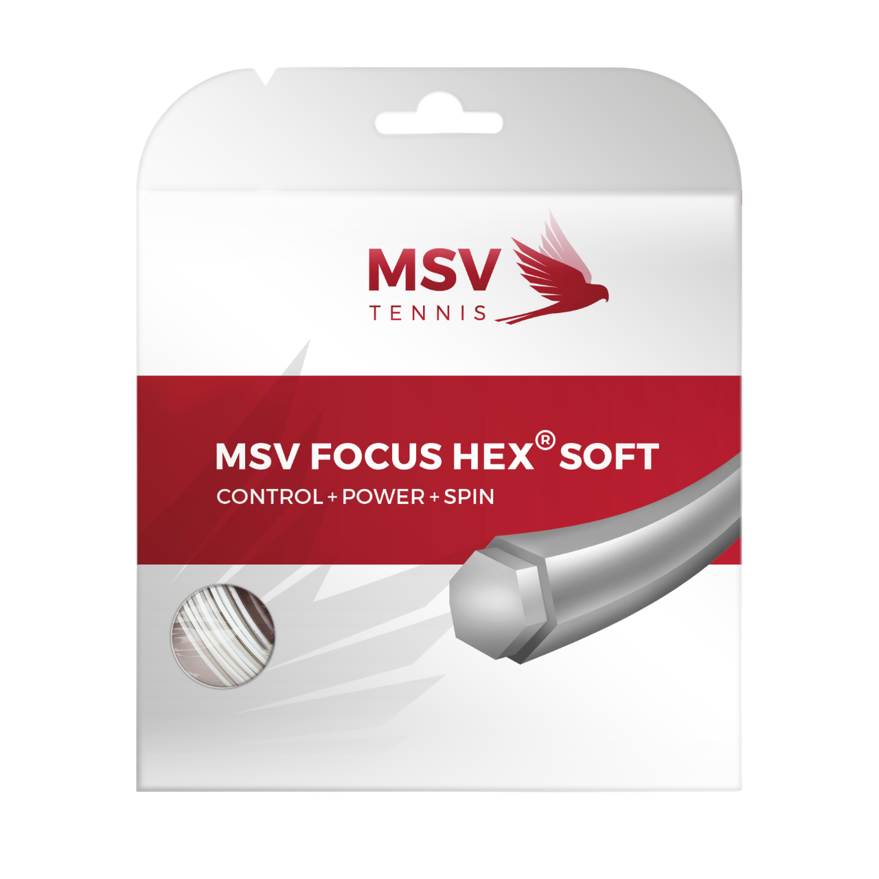 MSV Focus Hex® Soft 화이트