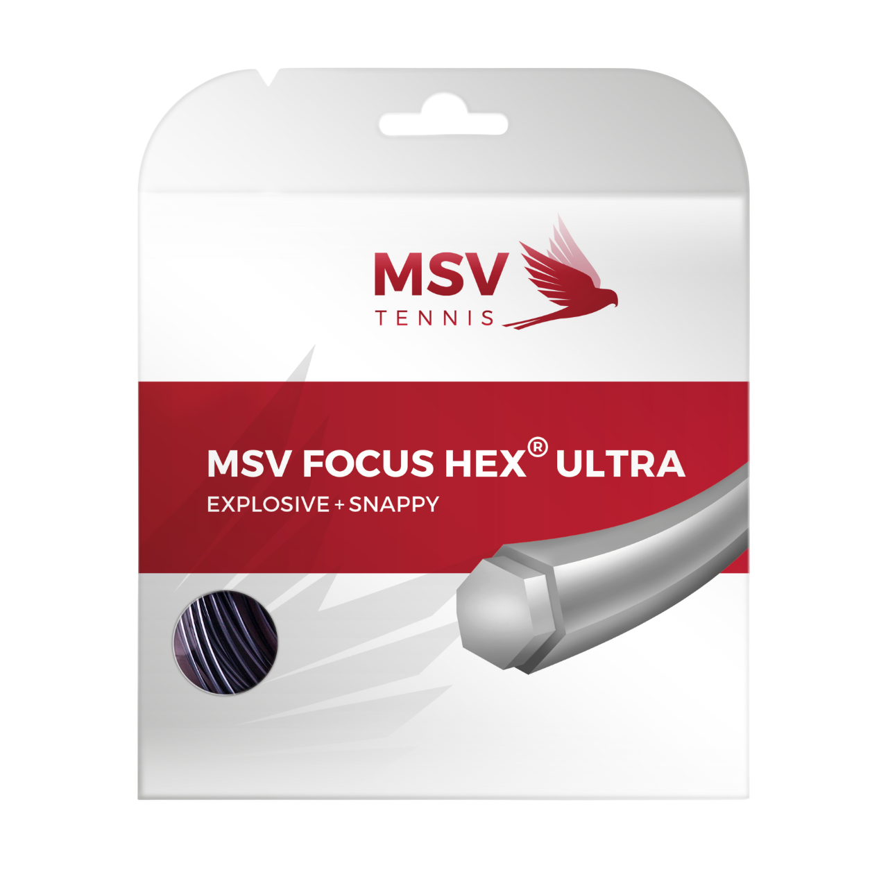 MSV Focus Hex® Ultra 12m
