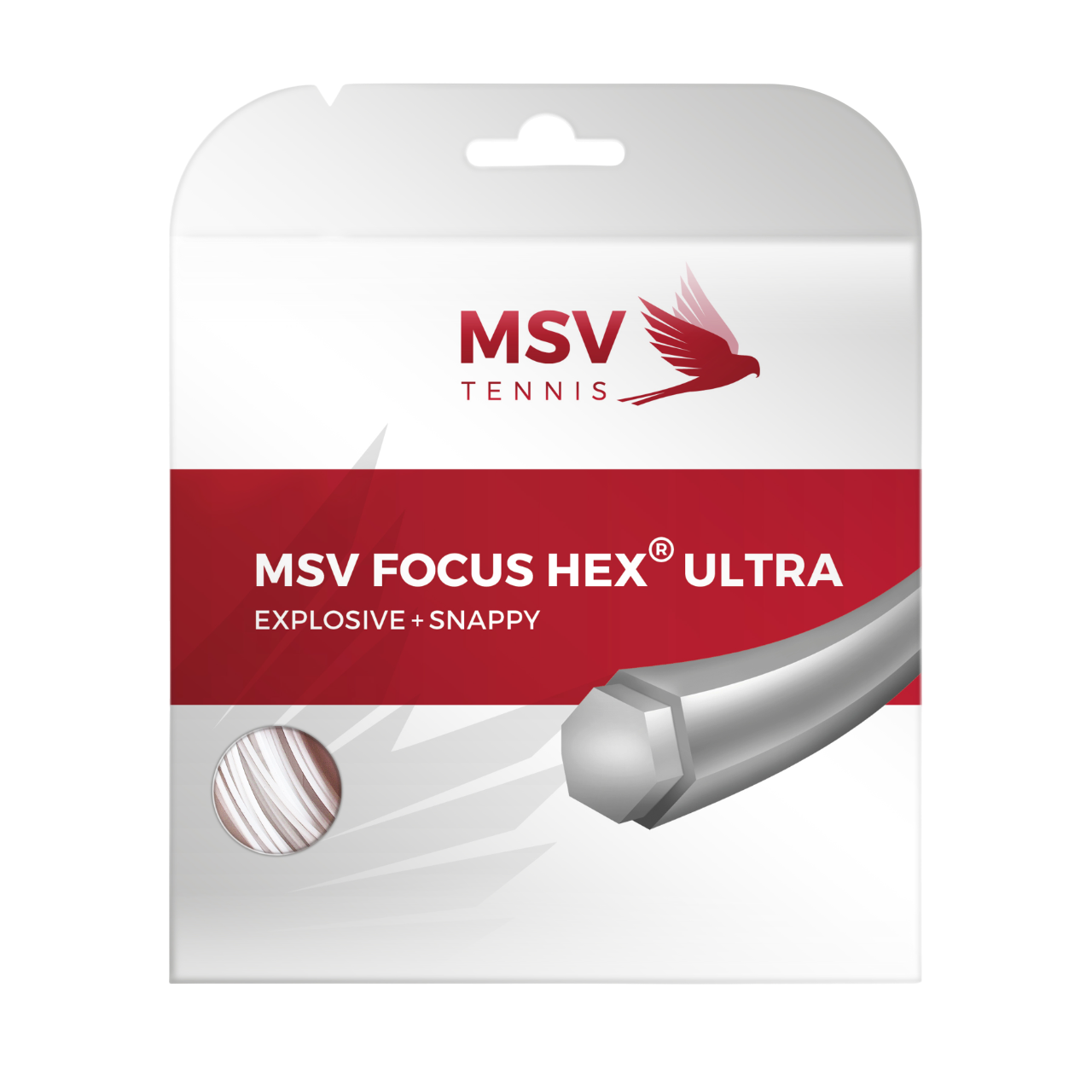 MSV Focus Hex® Ultra 화이트