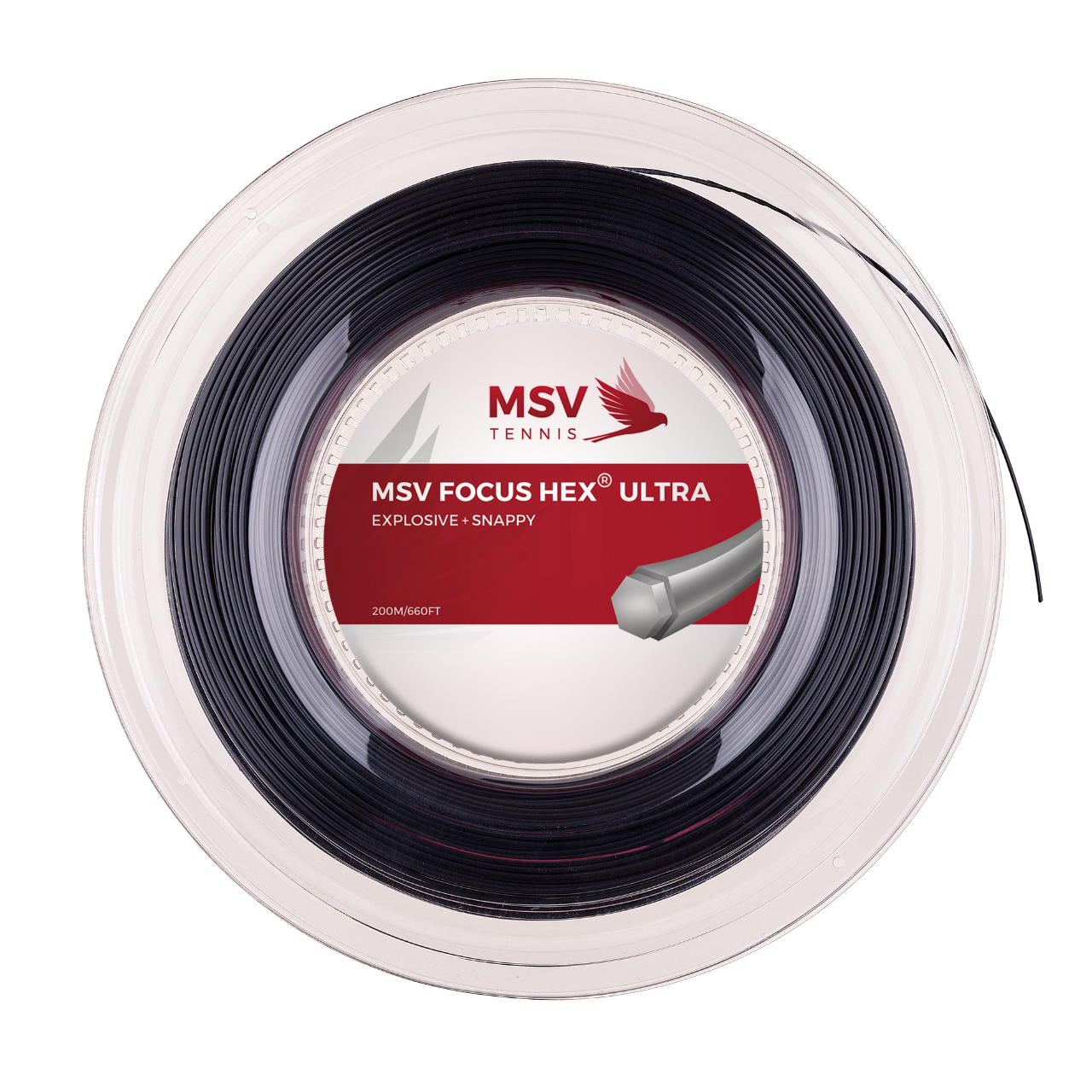 MSV Focus Hex® Ultra 200m 릴