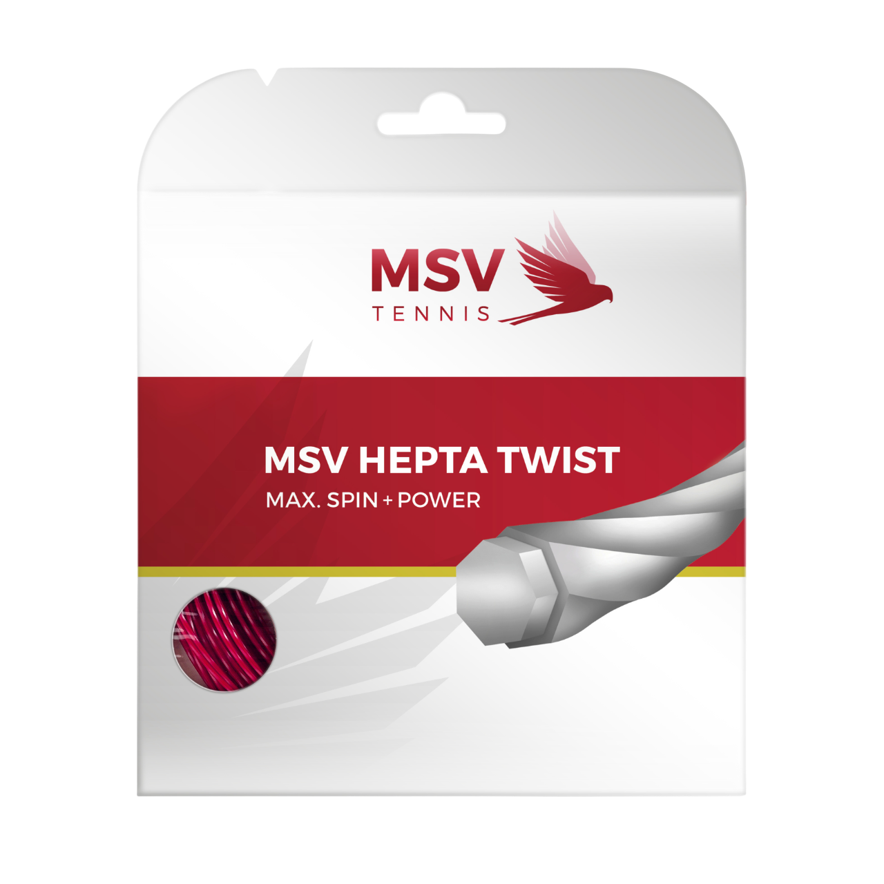 MSV Hepta Twist 레드
