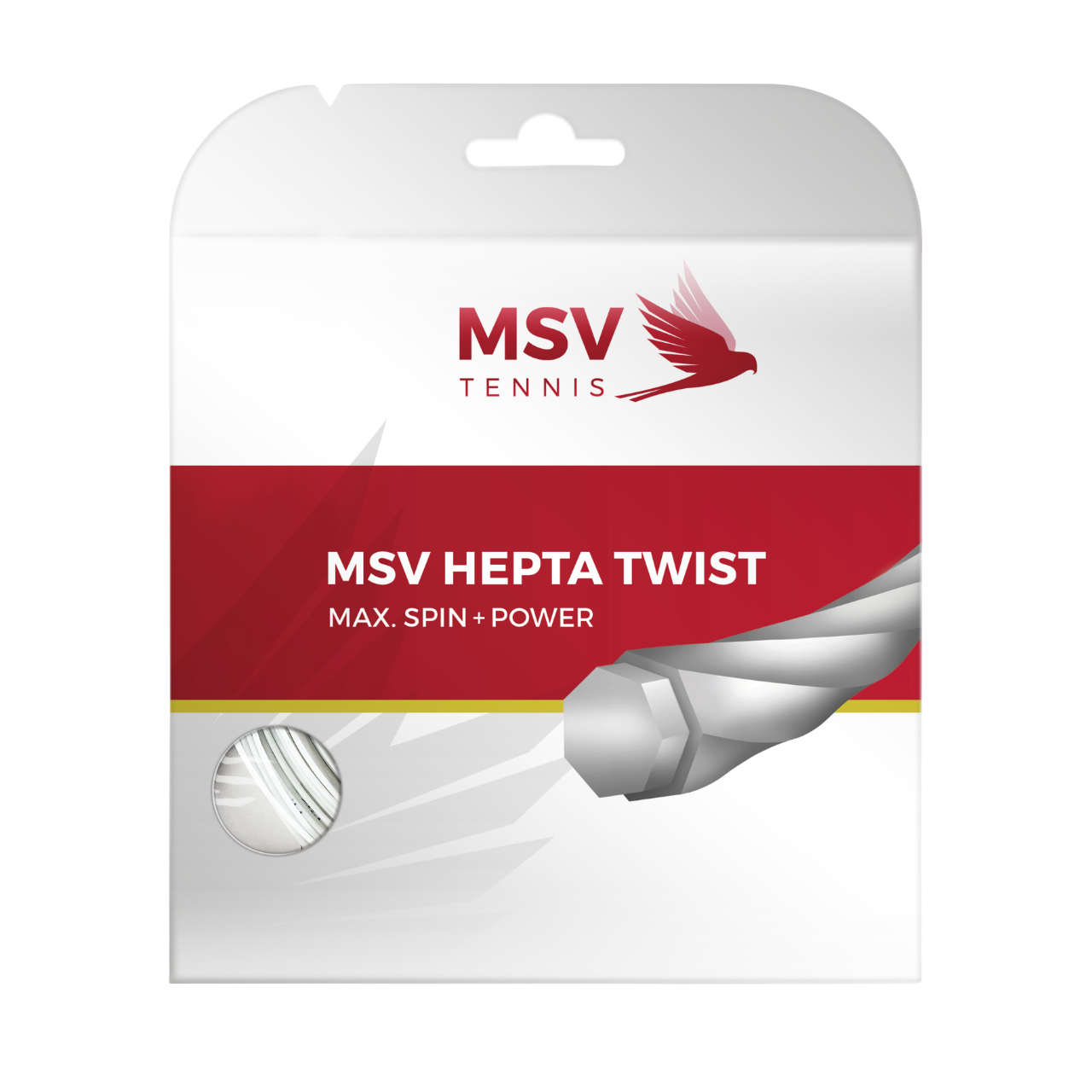 MSV Hepta Twist 화이트
