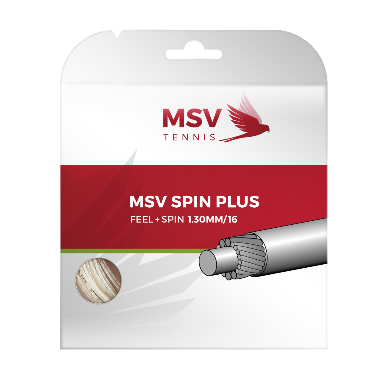 MSV Spin Plus 12m