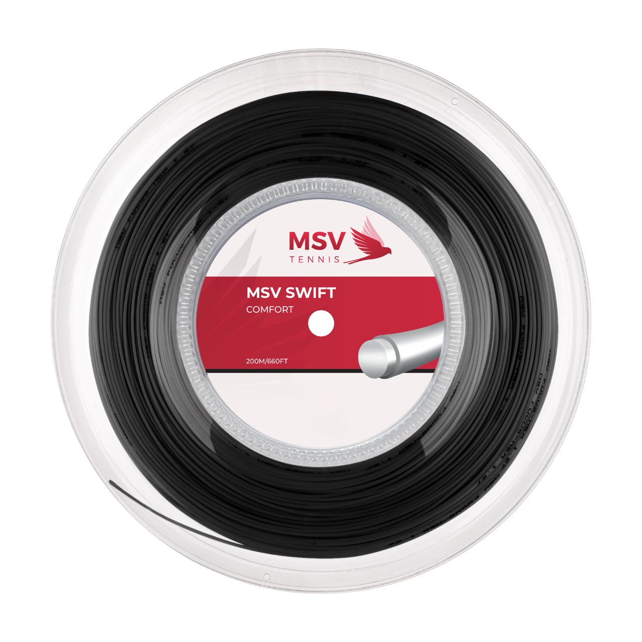 MSV Swift 200m 릴
