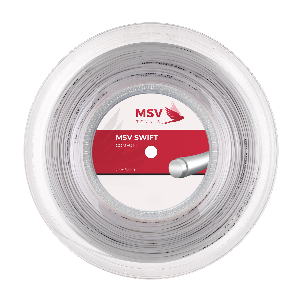 MSV Swift 화이트